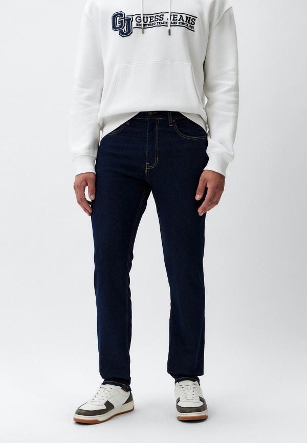 

Джинсы Guess Jeans, Синий, SLIM