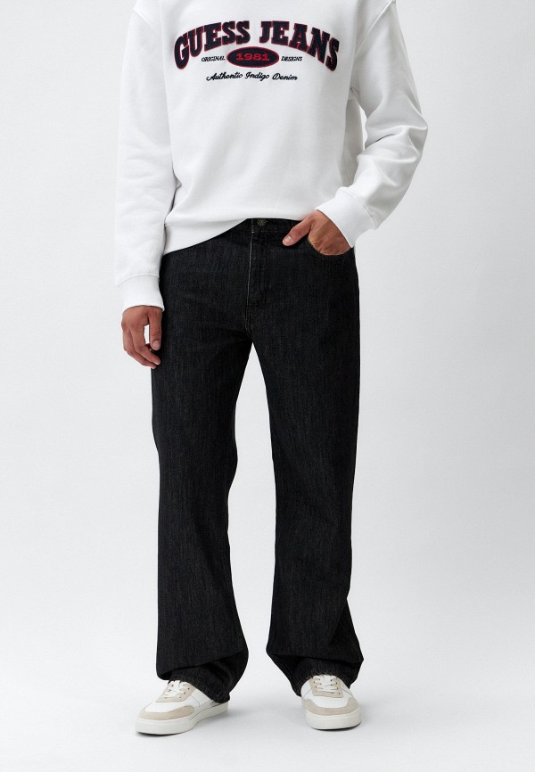 

Джинсы Guess Jeans, Серый, RELAXED