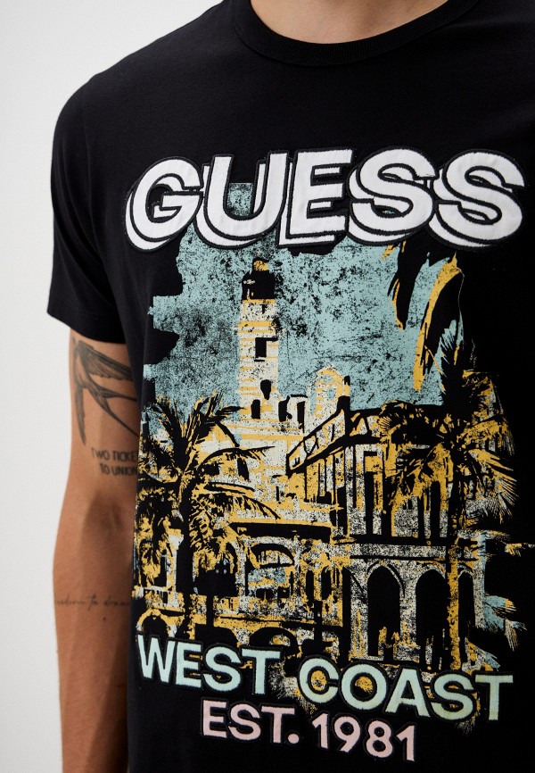 Футболка Guess  M4YI22K8FQ4 Фото 3