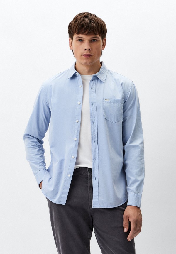 

Рубашка Guess Jeans, Голубой