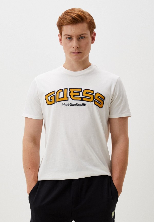 

Футболка Guess, Белый