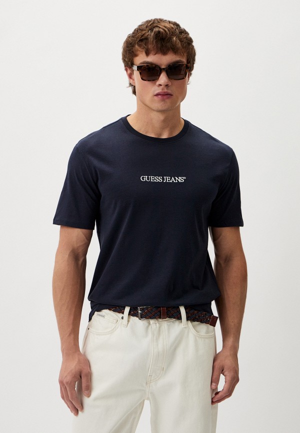 

Футболка Guess Jeans, Синий