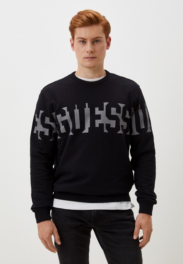 

Свитшот Guess, Черный