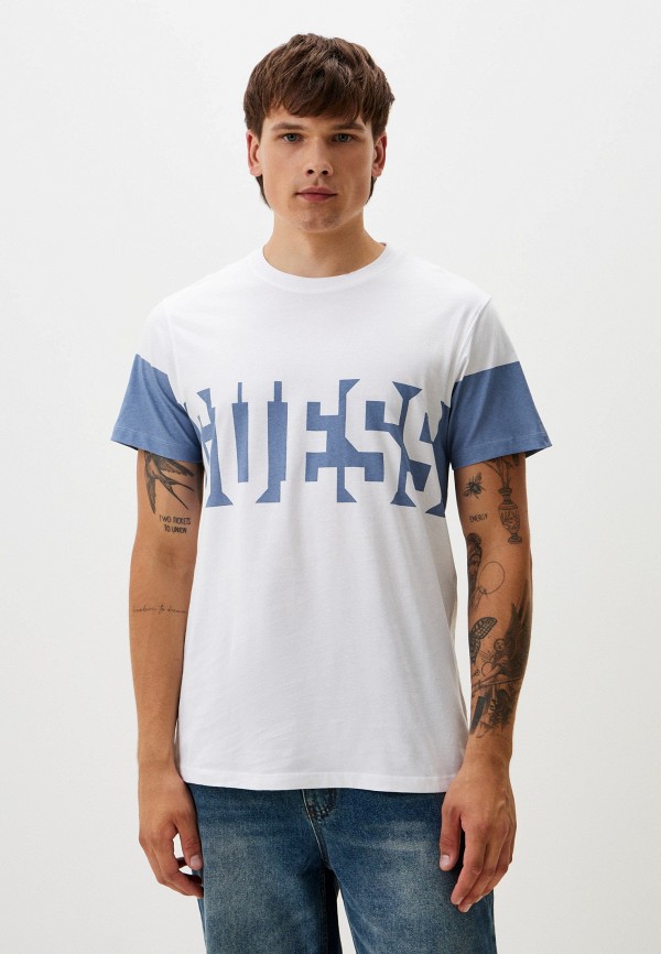 

Футболка Guess, Белый
