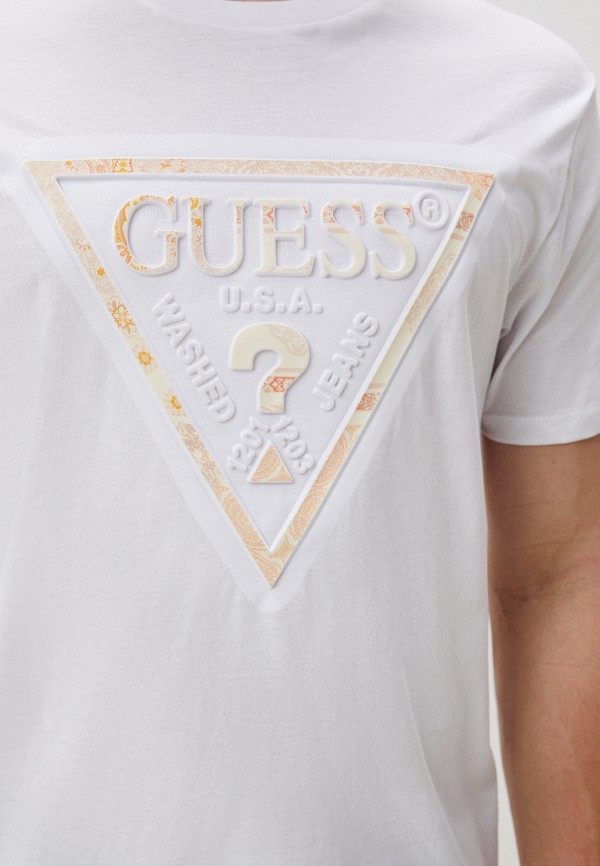 Футболка Guess  M4YI86K9RM1 Фото 3