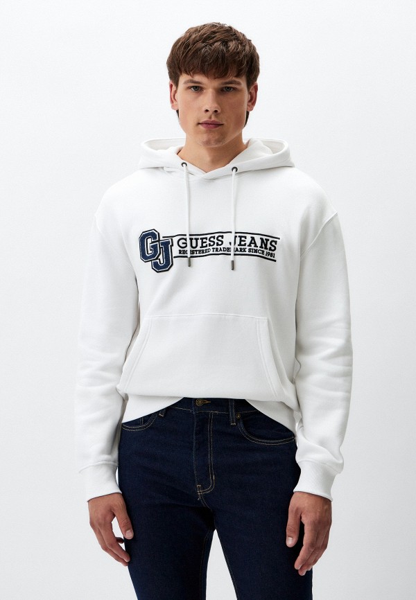 

Худи Guess Jeans, Белый