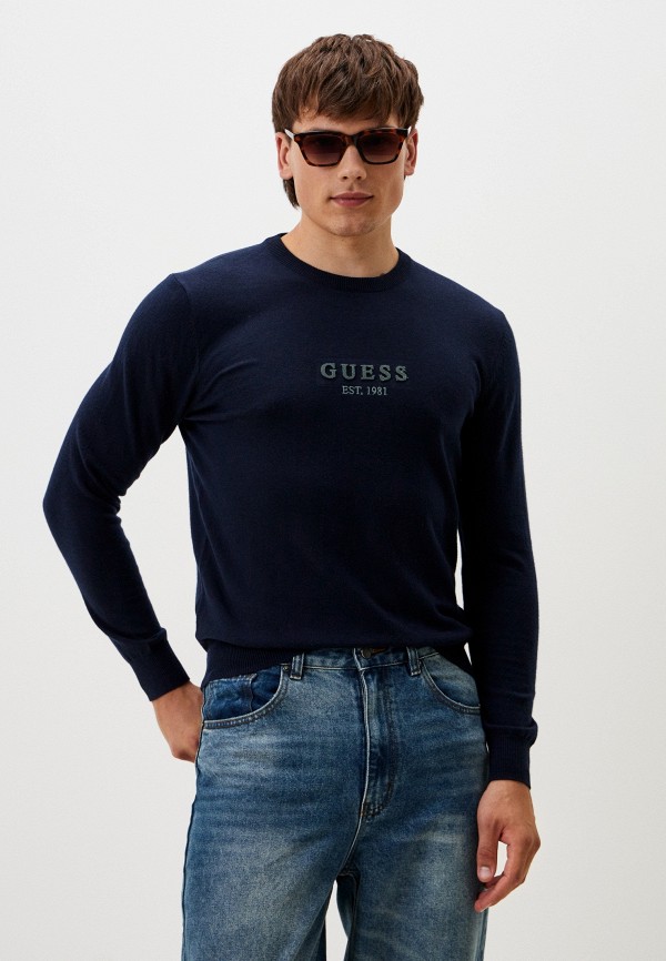 

Джемпер Guess, Синий