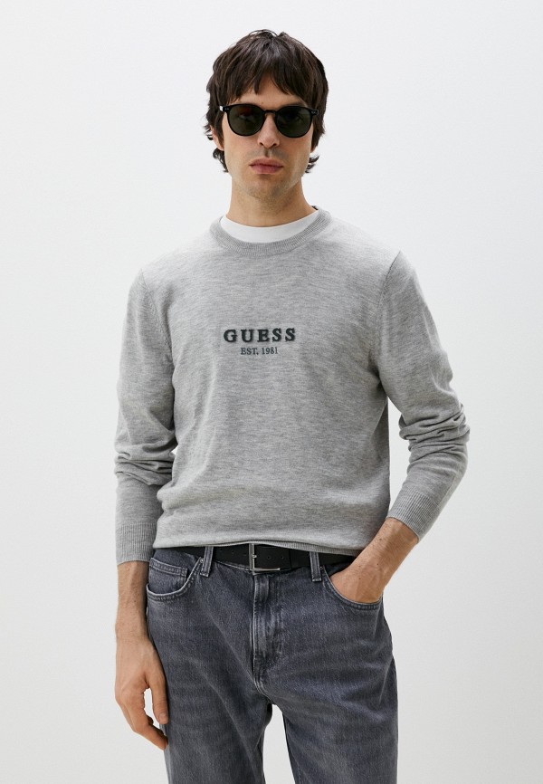 

Джемпер Guess, Серый