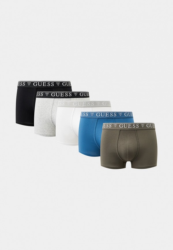 

Трусы 5 шт. Guess, Разноцветный, BOXER