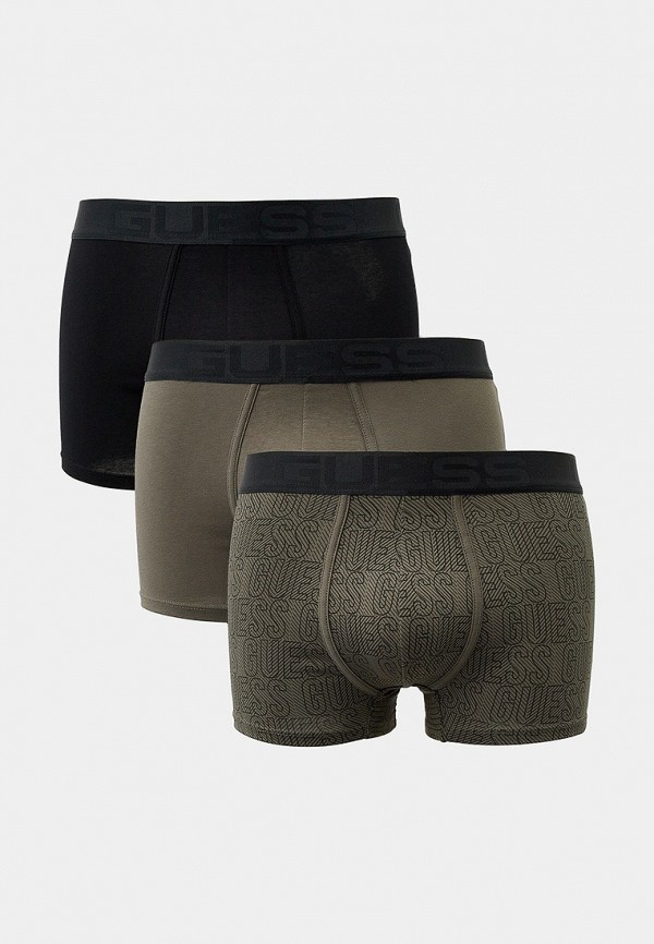 

Трусы 3 шт. Guess, Разноцветный, BOXER