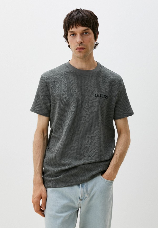 

Футболка домашняя Guess, Хаки