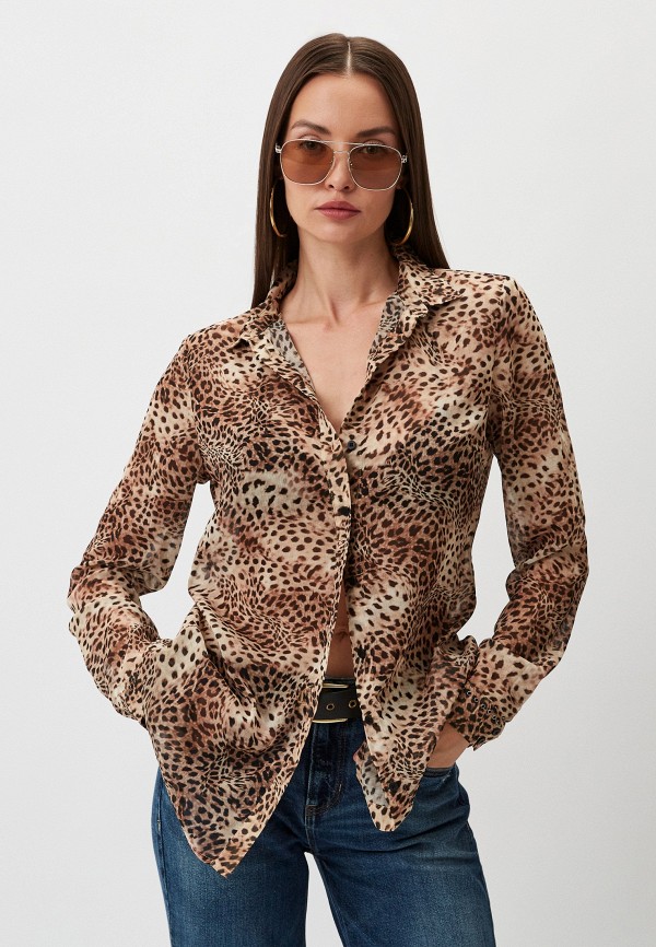 

Блуза Guess, Бежевый