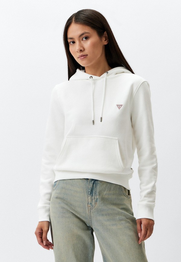 

Худи Guess Jeans, Белый