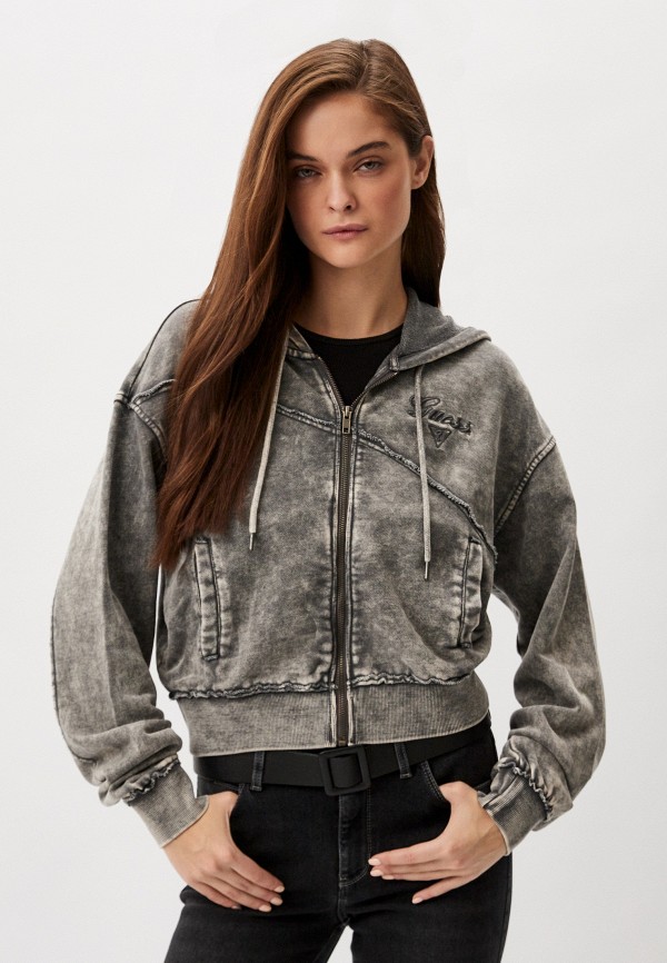 

Толстовка Guess, Серый, GUESS ORIGINAL