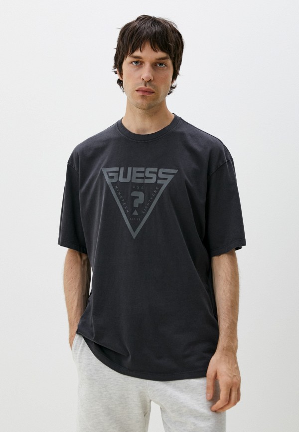 

Футболка Guess, Серый