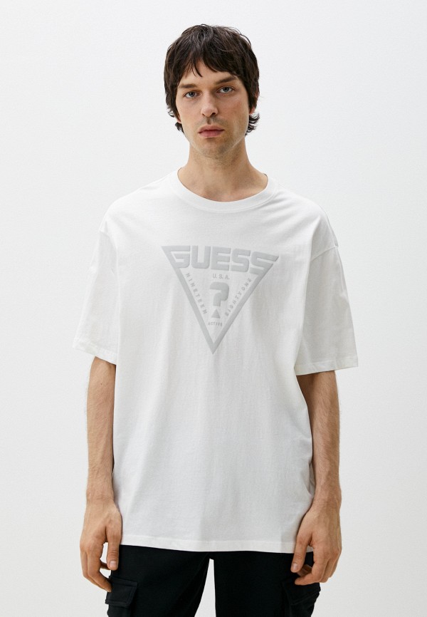

Футболка Guess, Белый