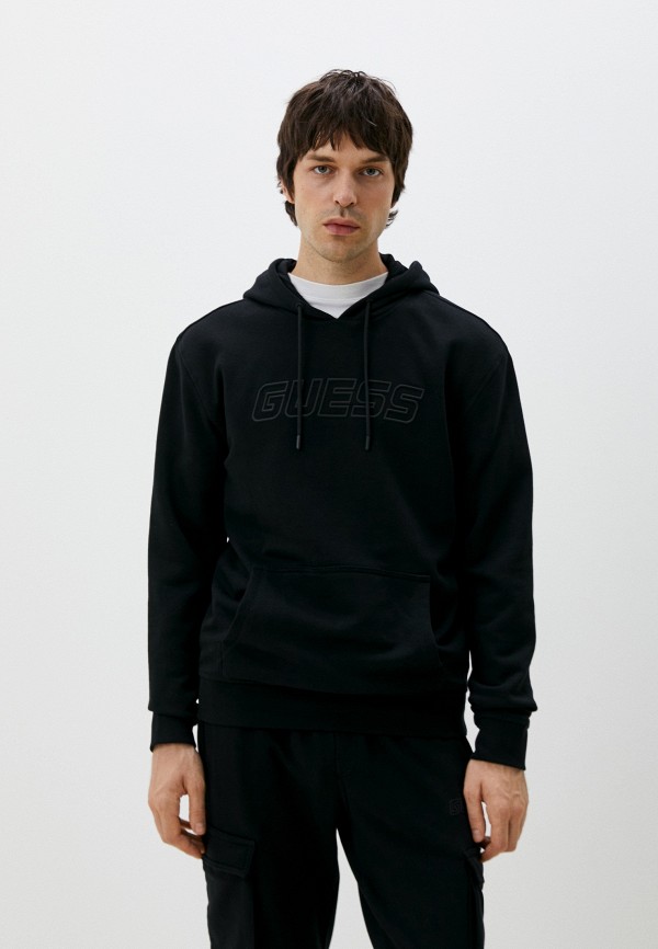 

Худи Guess, Черный