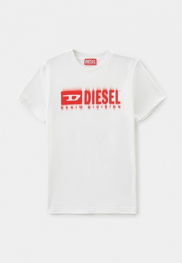 

Футболка Diesel, Белый
