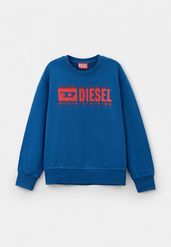 

Свитшот Diesel, Синий