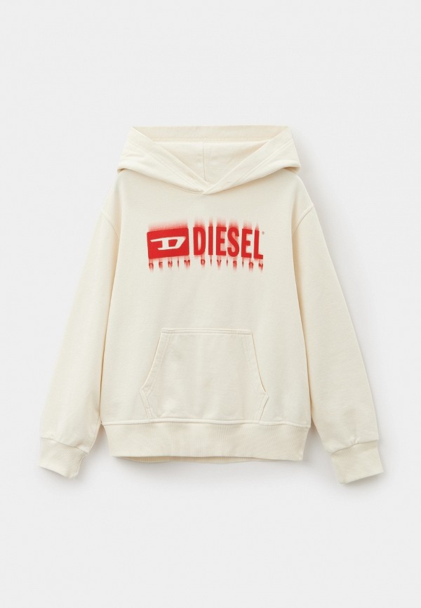 

Худи Diesel, Бежевый