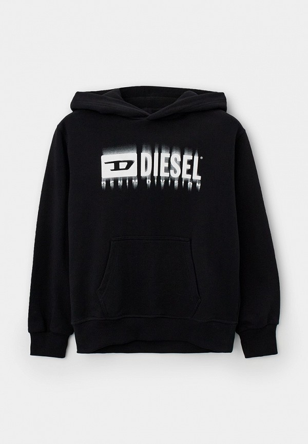 

Худи Diesel, Черный