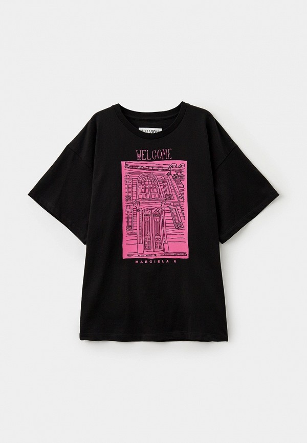 Футболка MM6 Maison Margiela Paris