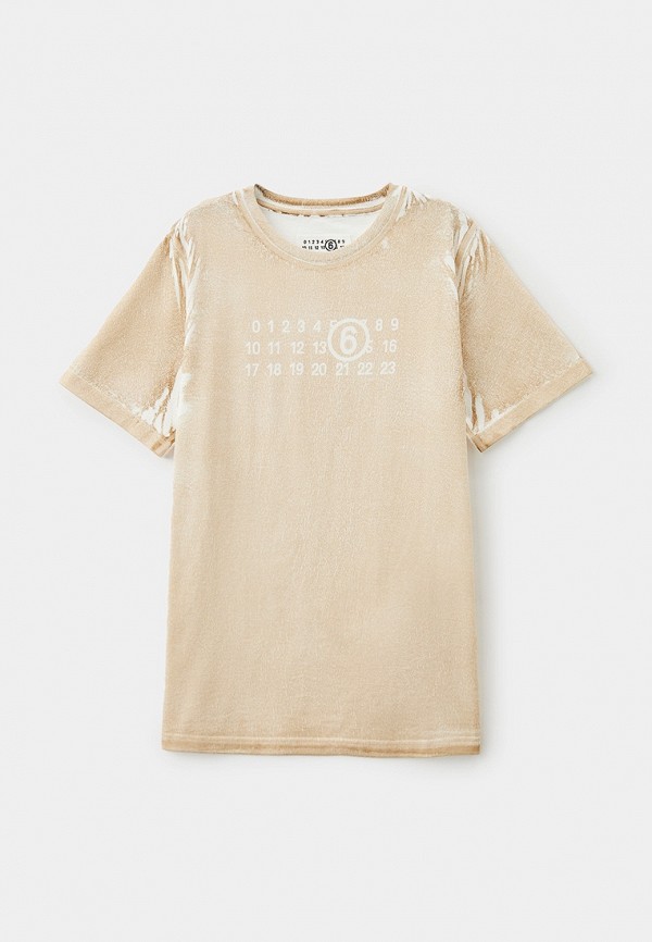 Футболка MM6 Maison Margiela Paris