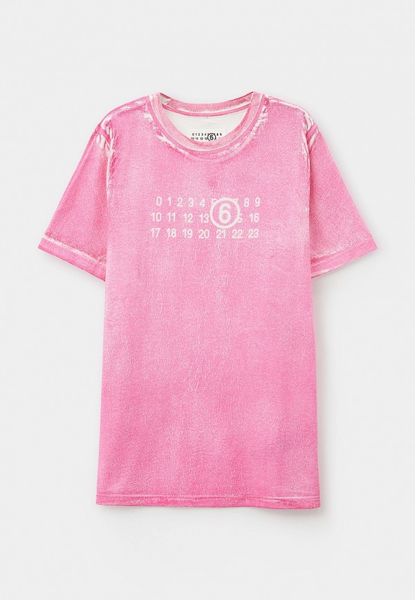 Футболка MM6 Maison Margiela Paris