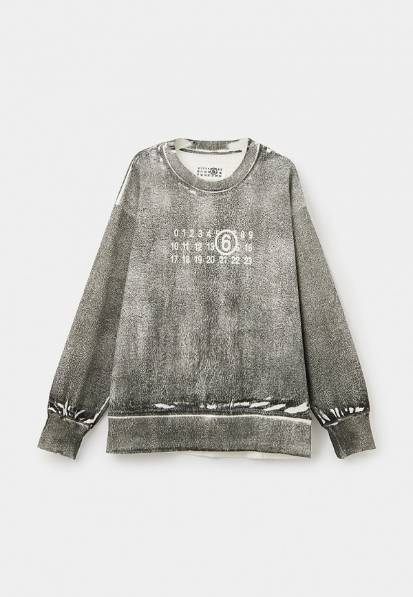 Свитшот MM6 Maison Margiela Paris 25600₽