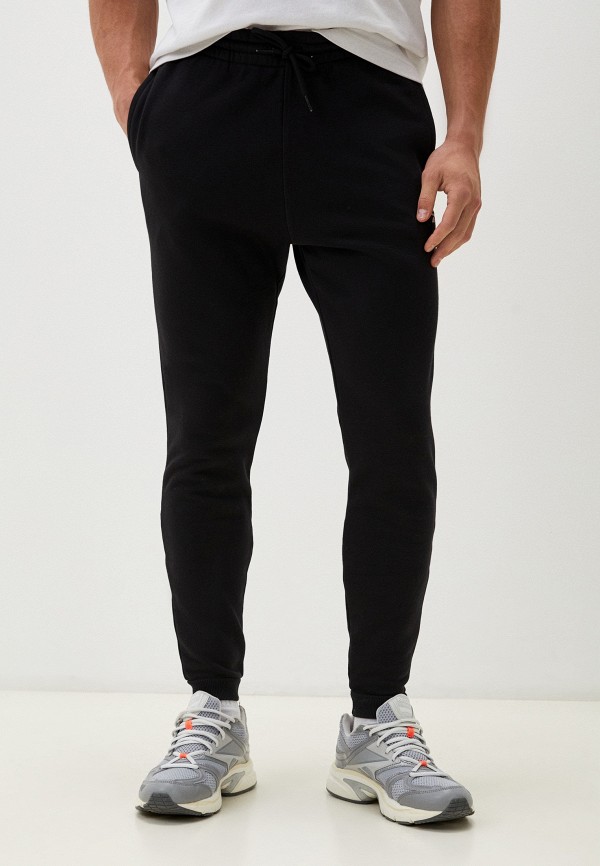 

Брюки спортивные Reebok, Черный, REEBOK IDENTITY SMALL LOGO FLEECE JOGGER