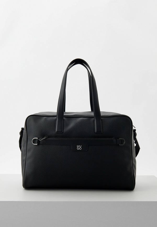 

Сумка дорожная Hugo, Черный, Nesh_Holdall