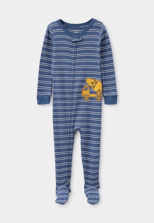 

Комбинезон бельевой Carter’s, Синий