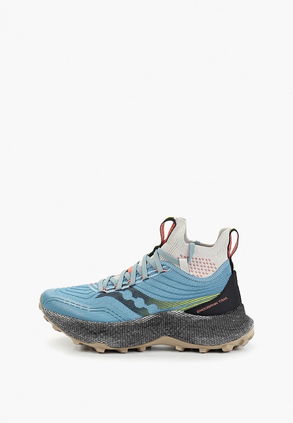 

Кроссовки Saucony, Голубой, Endorphin Trail