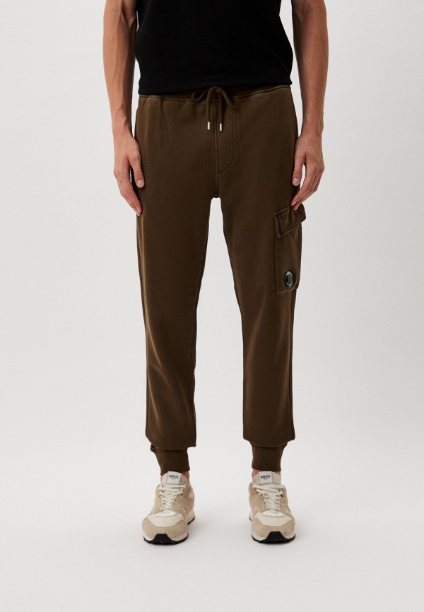 

Брюки спортивные C.P. Company, Хаки