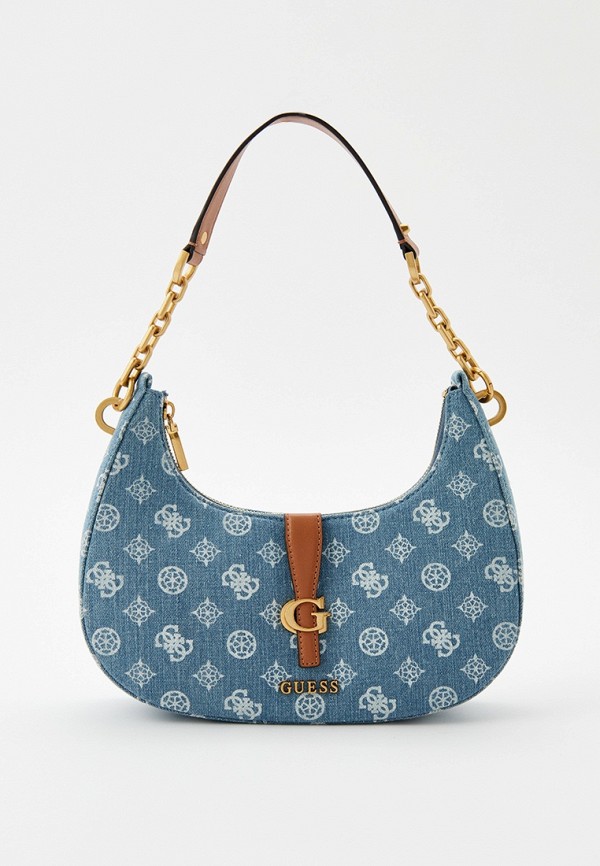 

Сумка джинсовая Guess, Голубой