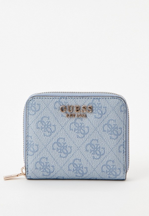 

Кошелек Guess, Голубой