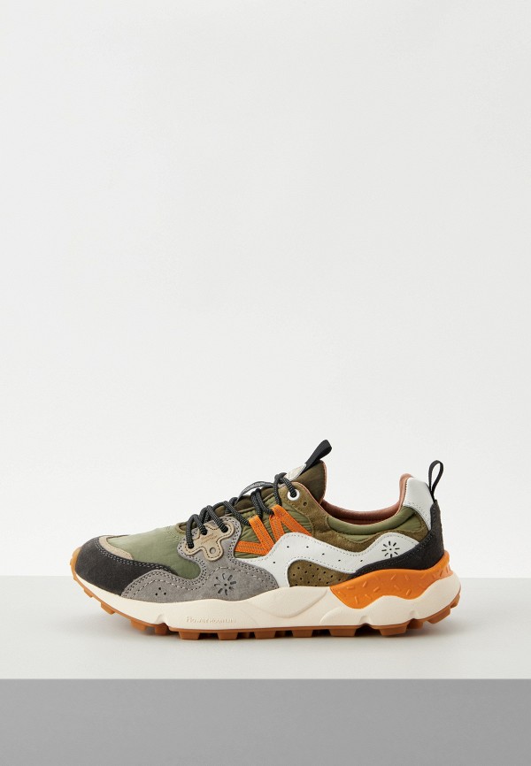 Кроссовки Flower Mountain 15840₽