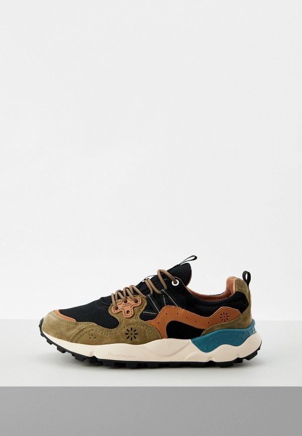 Кроссовки Flower Mountain 10560₽