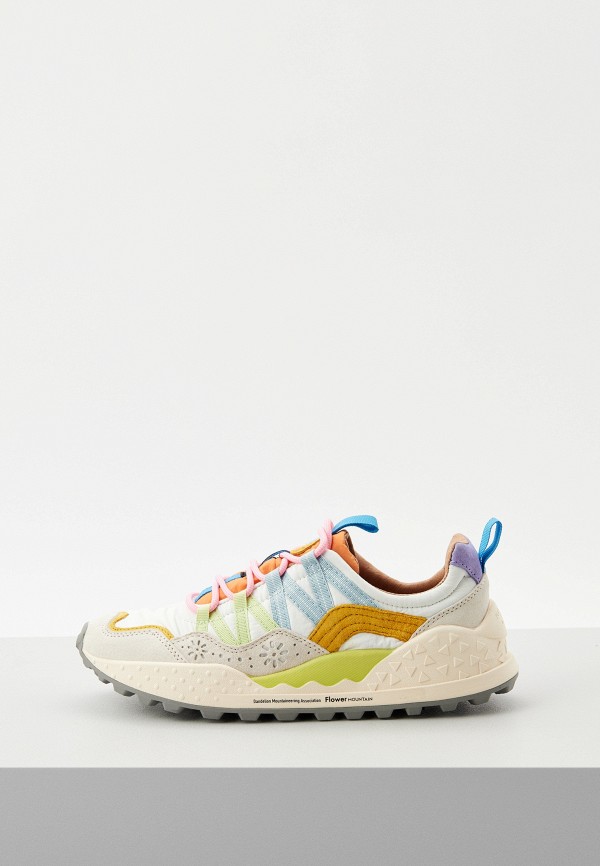 Кроссовки Flower Mountain 20670₽