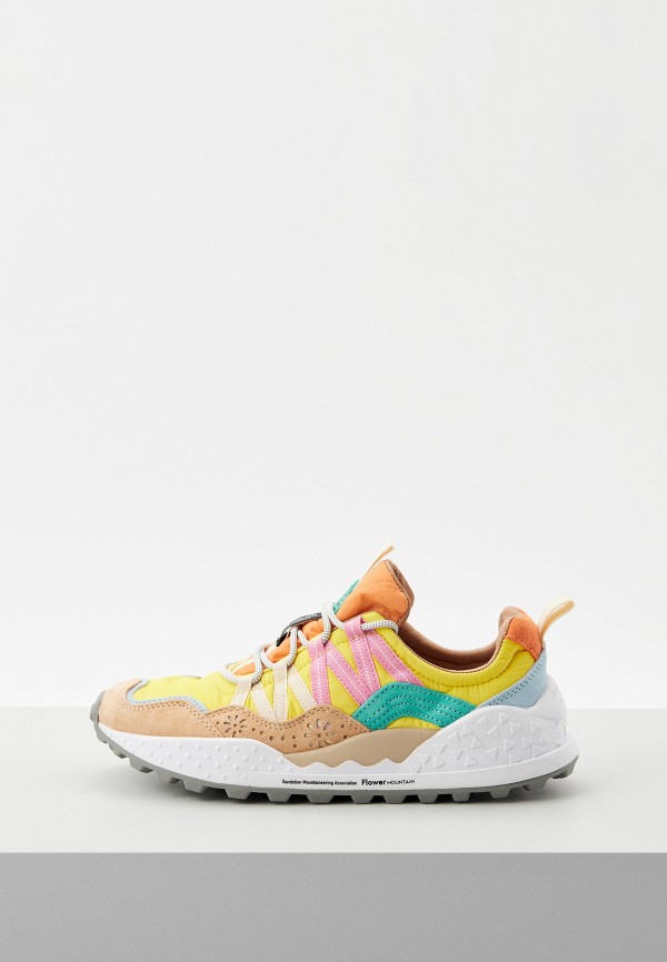 Кроссовки Flower Mountain 21720₽