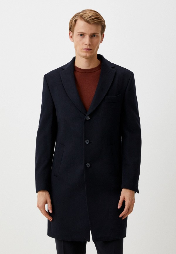 Пальто однобортное Galvanni