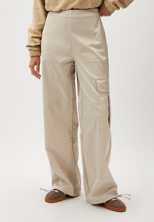 

Брюки Calvin Klein Jeans, Бежевый