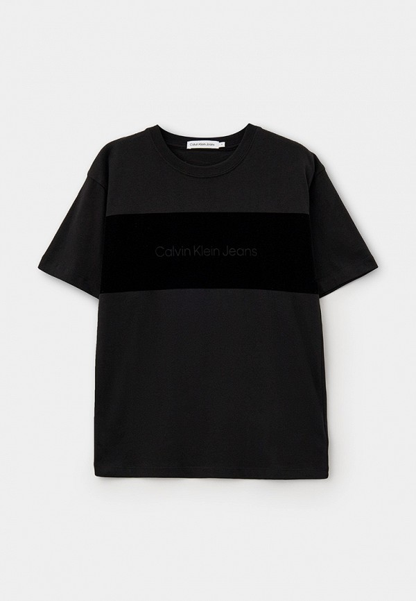 Футболка для мальчика Calvin Klein Jeans IB0IB02265