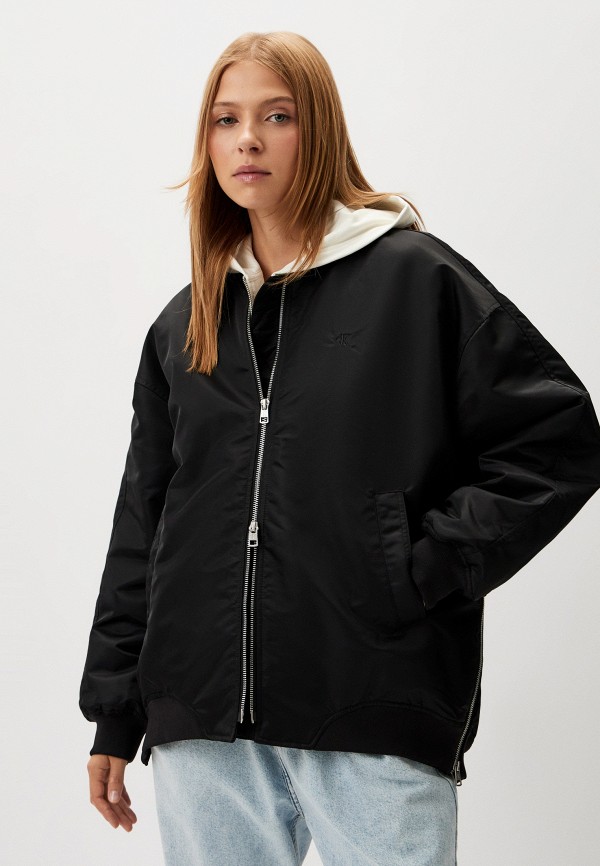 

Куртка утепленная Calvin Klein Jeans, Черный