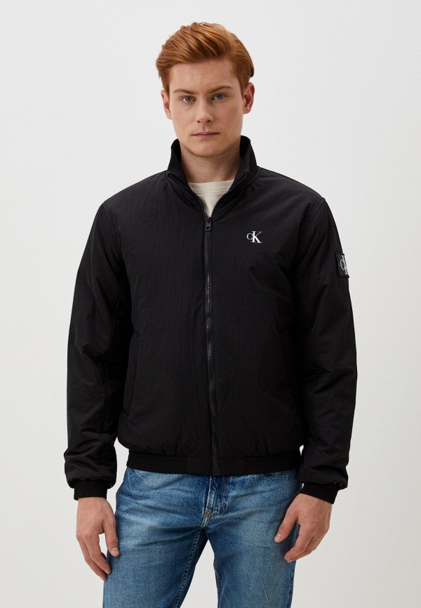

Куртка утепленная Calvin Klein Jeans, Черный