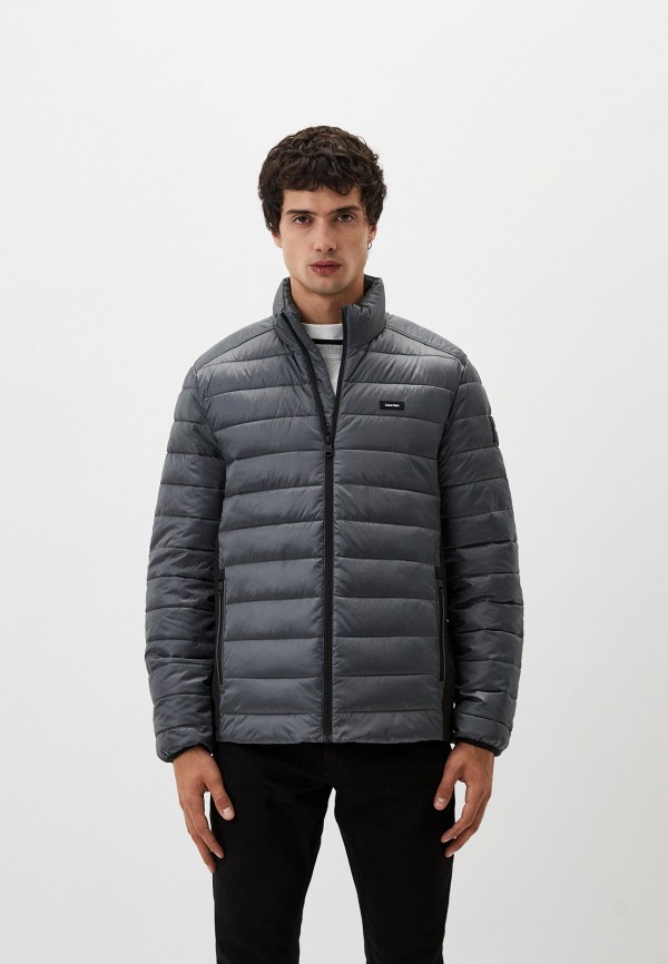 Куртка утепленная Calvin Klein, Синий