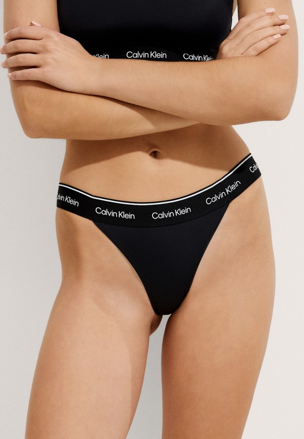 

Плавки Calvin Klein Underwear, Черный, BRAZILIAN