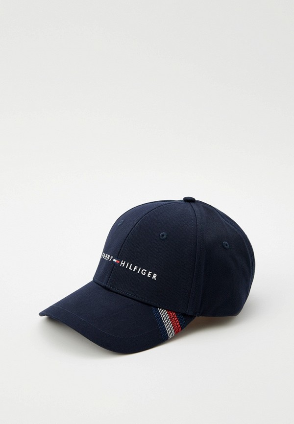 

Бейсболка Tommy Hilfiger, Синий