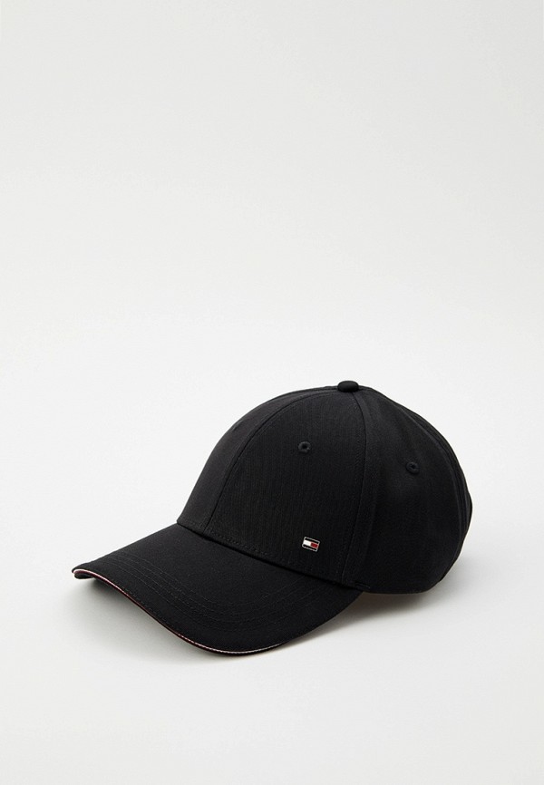 

Бейсболка Tommy Hilfiger, Черный