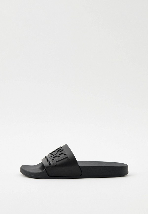 

Сланцы Diesel, Черный